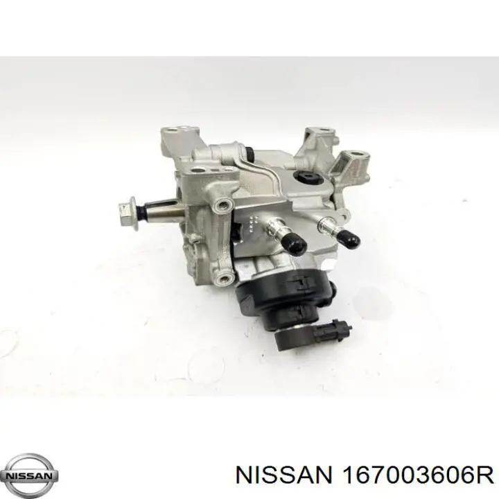 ТНВД 167003606R Nissan