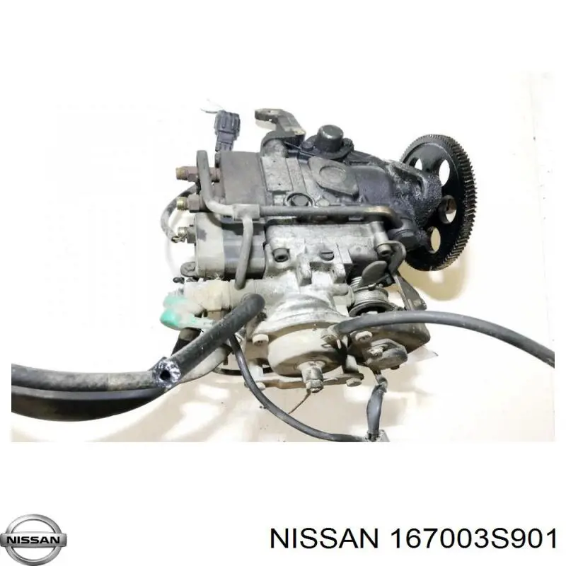  167003S901 Nissan