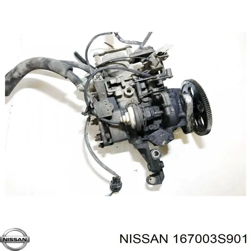 Купить 167003S901 Nissan/Infiniti ТНВД