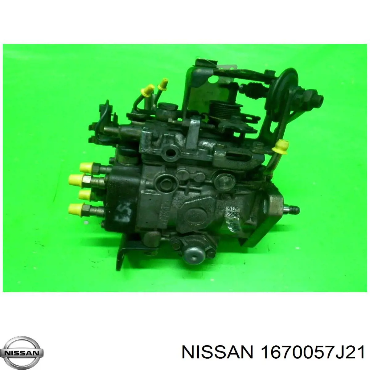 1670057J21 Nissan 