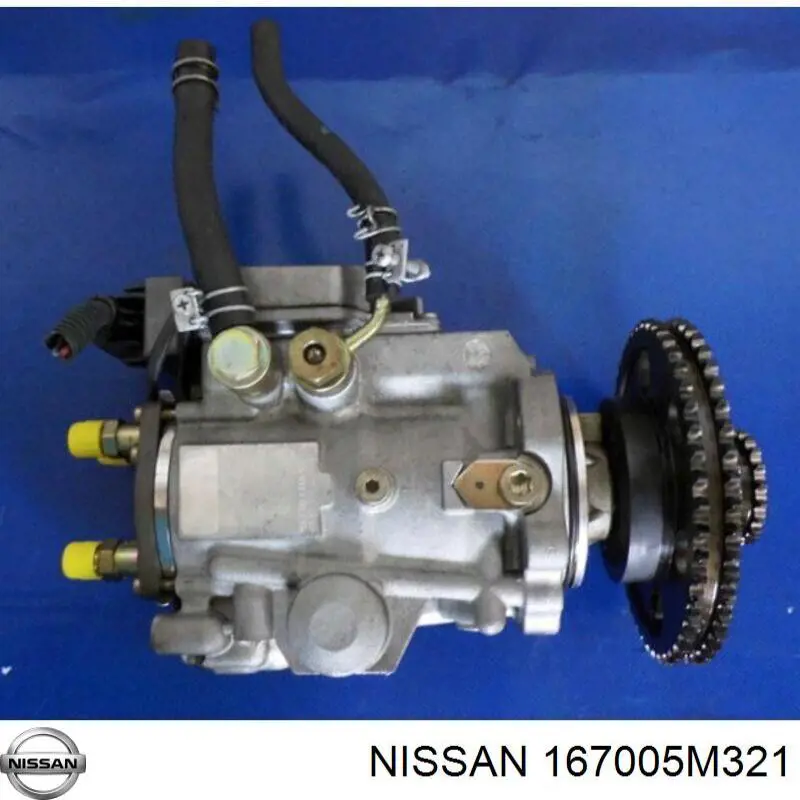 Насос топливный высокого давления (ТНВД) Nissan/Infiniti 167005M321 цена, от 253.39 USD