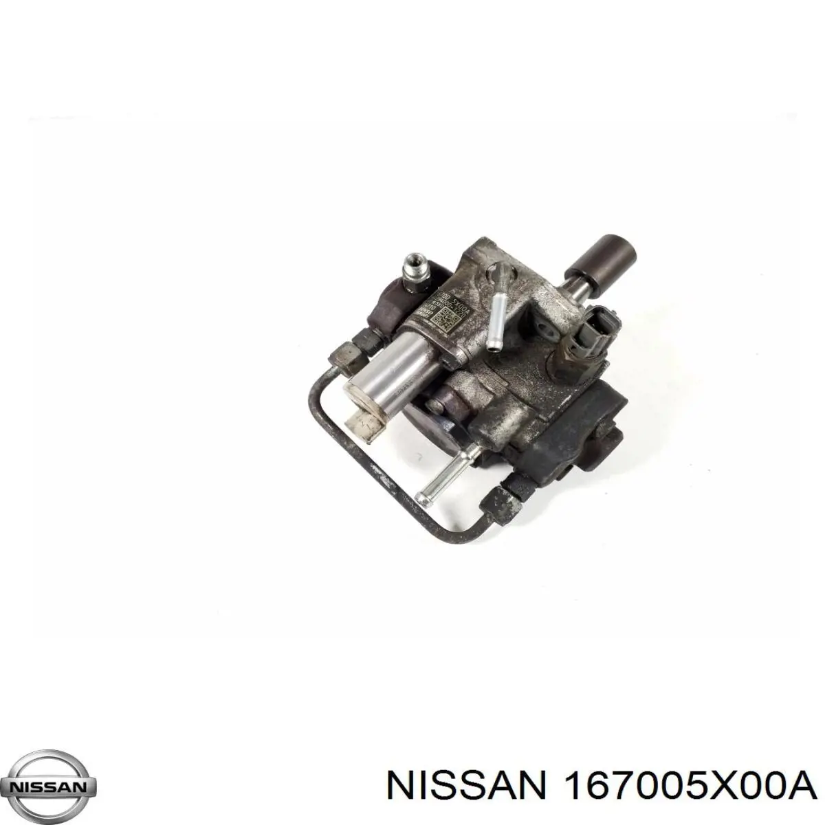 Насос топливный высокого давления (ТНВД) Nissan/Infiniti 167005X00A цена, от 370.06 USD