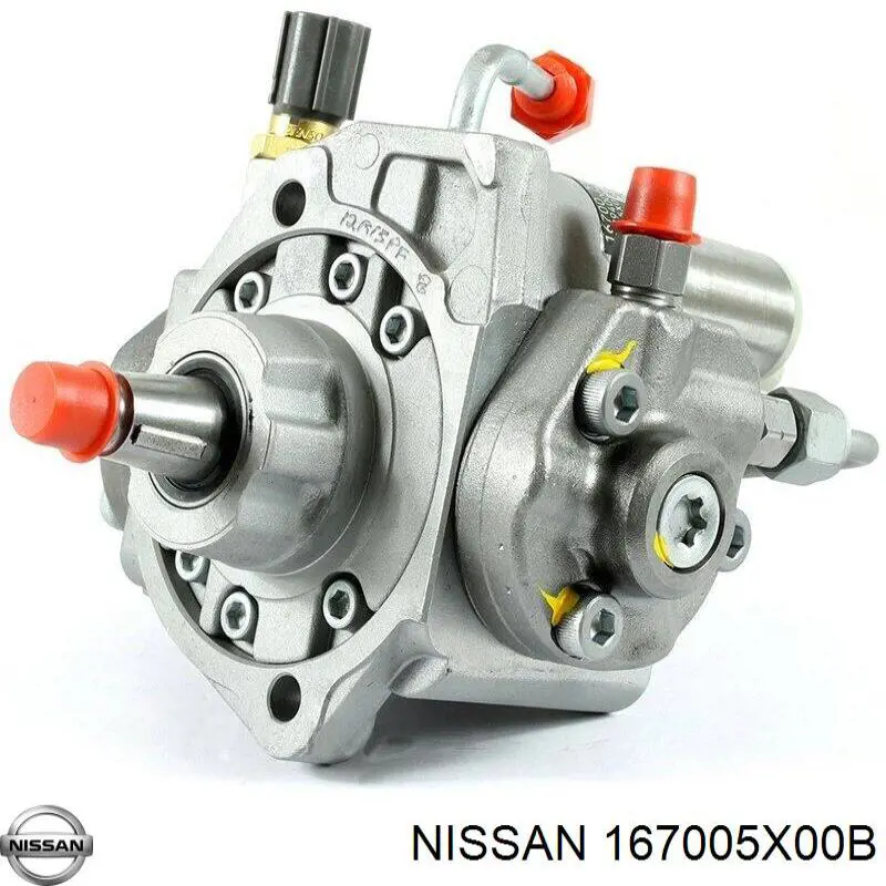 167005X00B Nissan/Infiniti Насос топливный высокого давления (ТНВД)