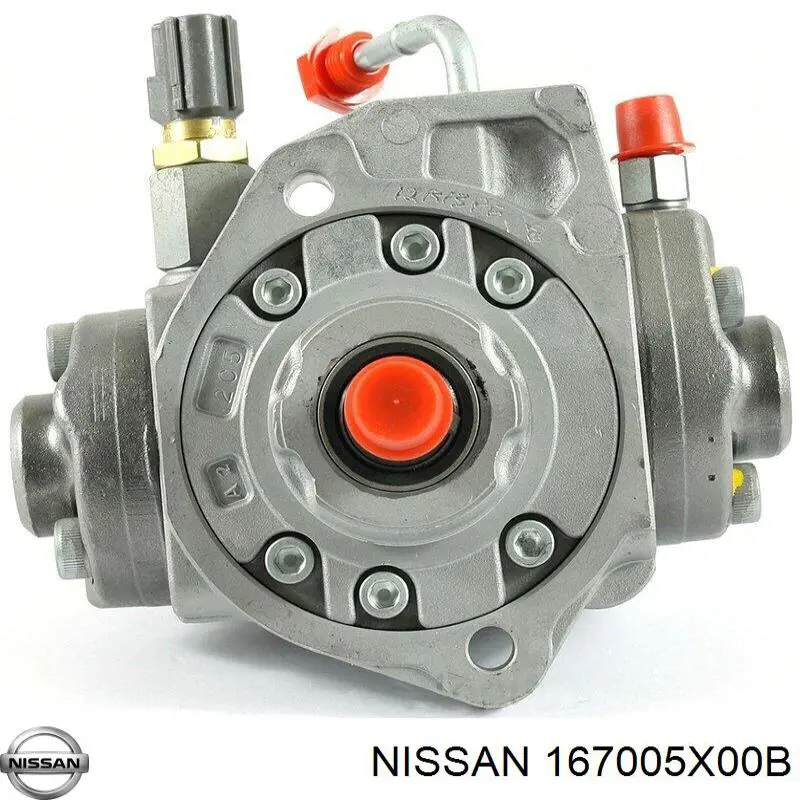 Насос топливный высокого давления (ТНВД) Nissan/Infiniti 167005X00B цена, от 790.07 USD