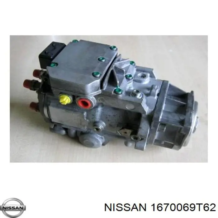 1670069T62 Nissan 