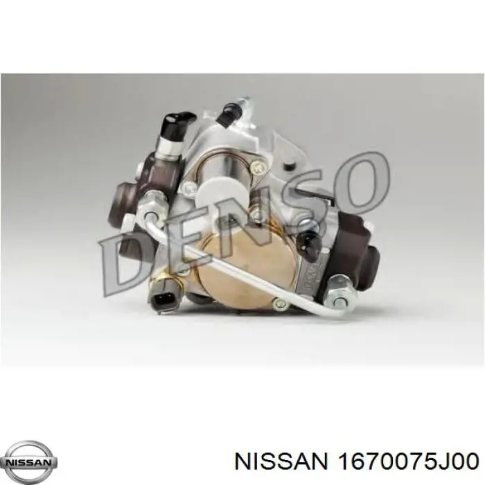  1670075J00 Nissan