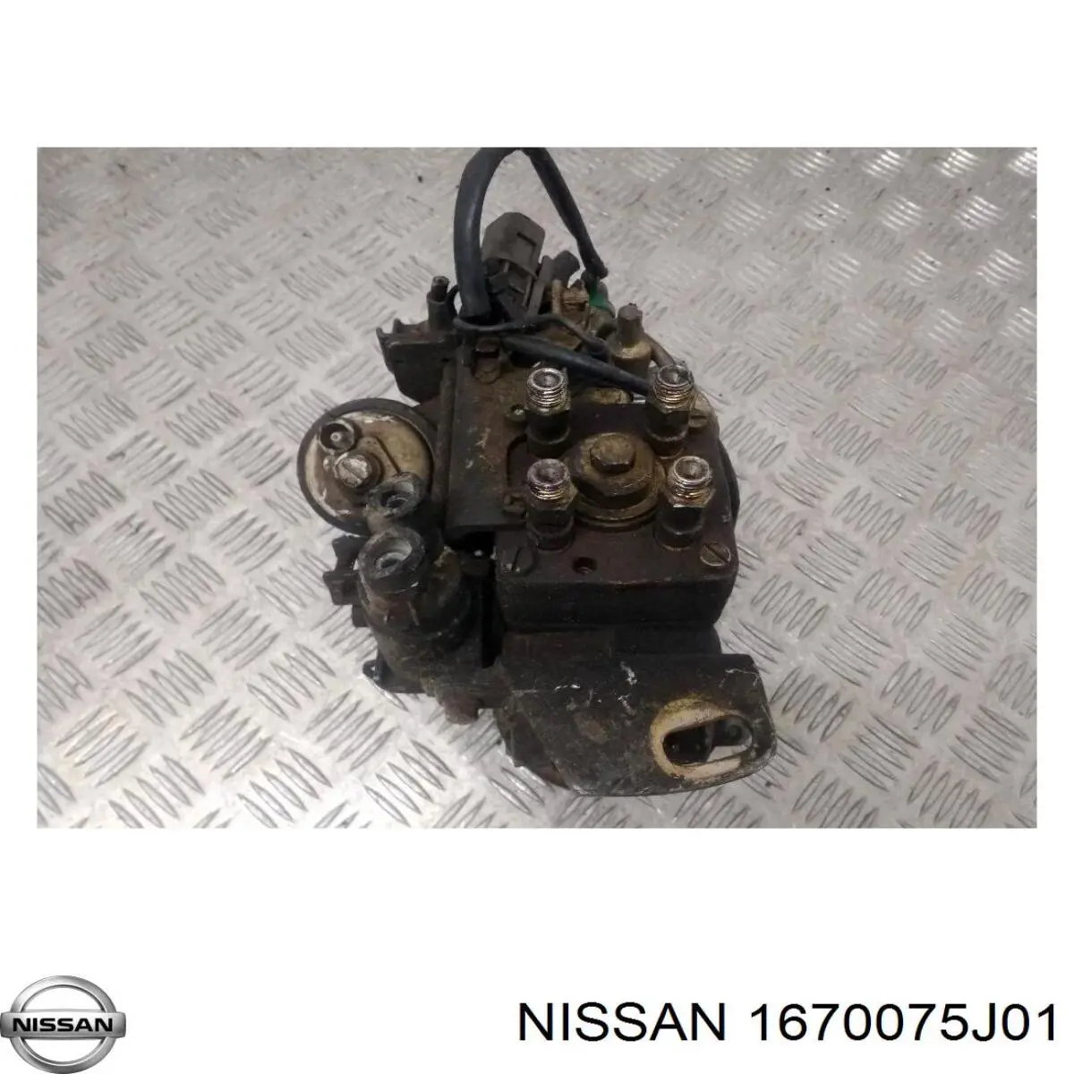 Насос топливный высокого давления (ТНВД) Nissan/Infiniti 1670075J01 цена, от 112.74 USD