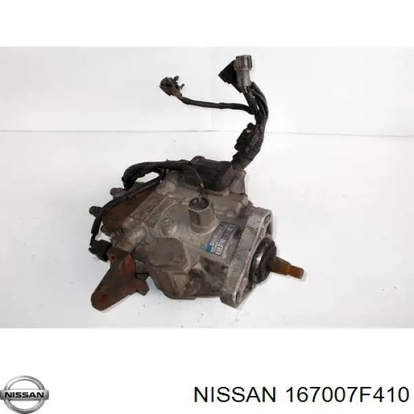 ТНВД 167007F410 Nissan