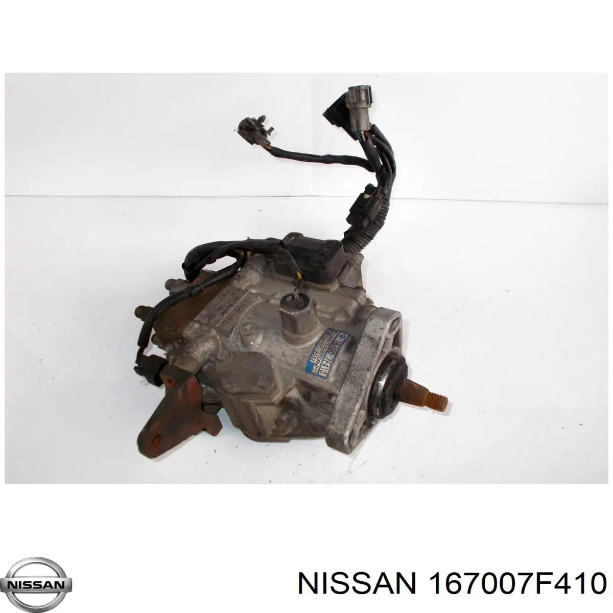 Купить 167007F410 Nissan/Infiniti ТНВД