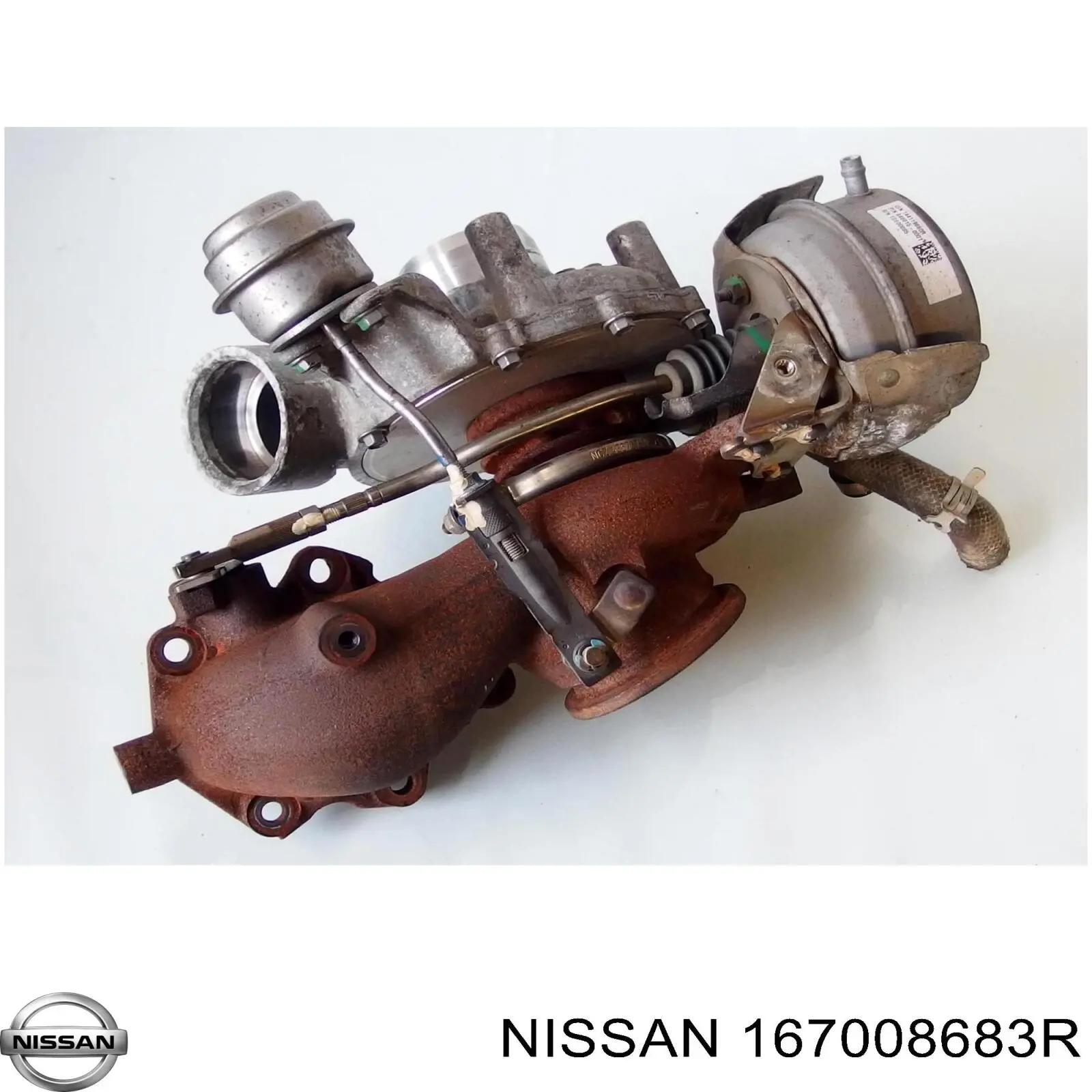 167001895R Renault (RVI) Насос топливный высокого давления (ТНВД)