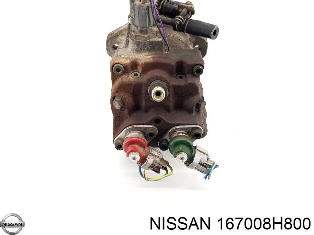 Купить 167008H800 Nissan/Infiniti ТНВД