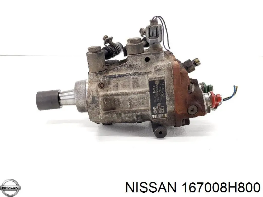 ТНВД 167008H800 Nissan