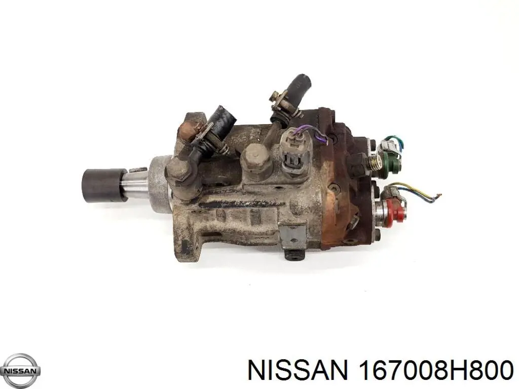 Насос топливный высокого давления (ТНВД) Nissan/Infiniti 167008H801 цена, от 183.62 USD