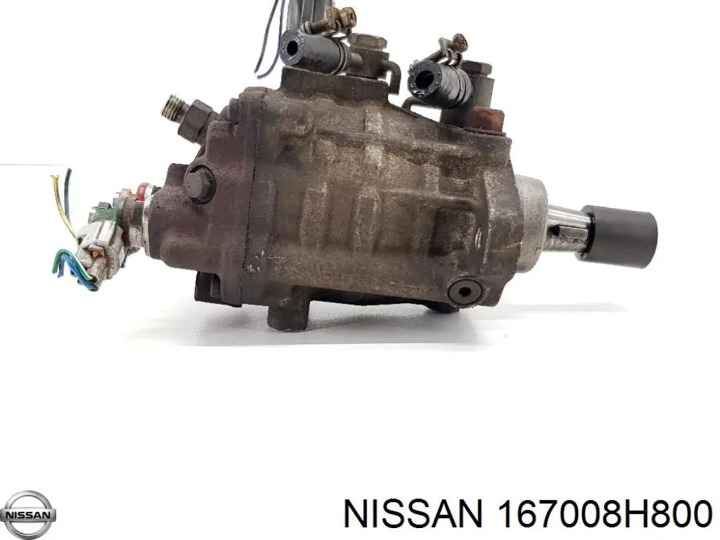 Насос топливный высокого давления (ТНВД) Nissan/Infiniti 167008H800 цена, от 183.41 USD