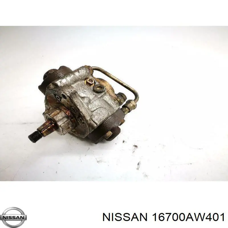 Насос топливный высокого давления (ТНВД) Nissan/Infiniti 16700AW401 цена, от 84.65 USD