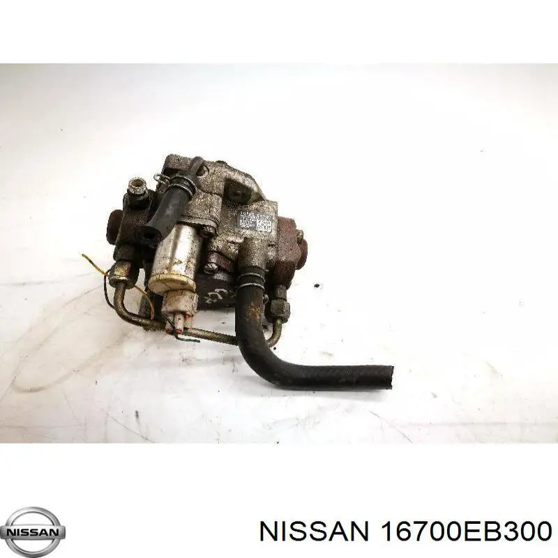 16700EB39A Nissan/Infiniti Насос топливный высокого давления (ТНВД)