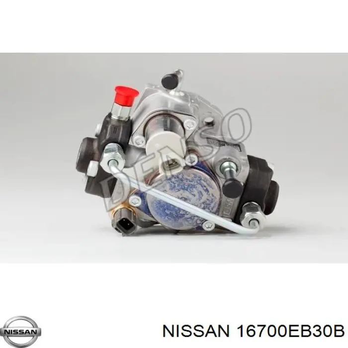 Насос топливный высокого давления Nissan/Infiniti 16700EB39A