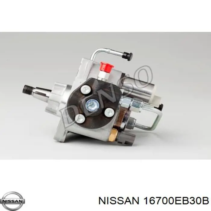 ТНВД 16700EB39A Nissan/Infiniti