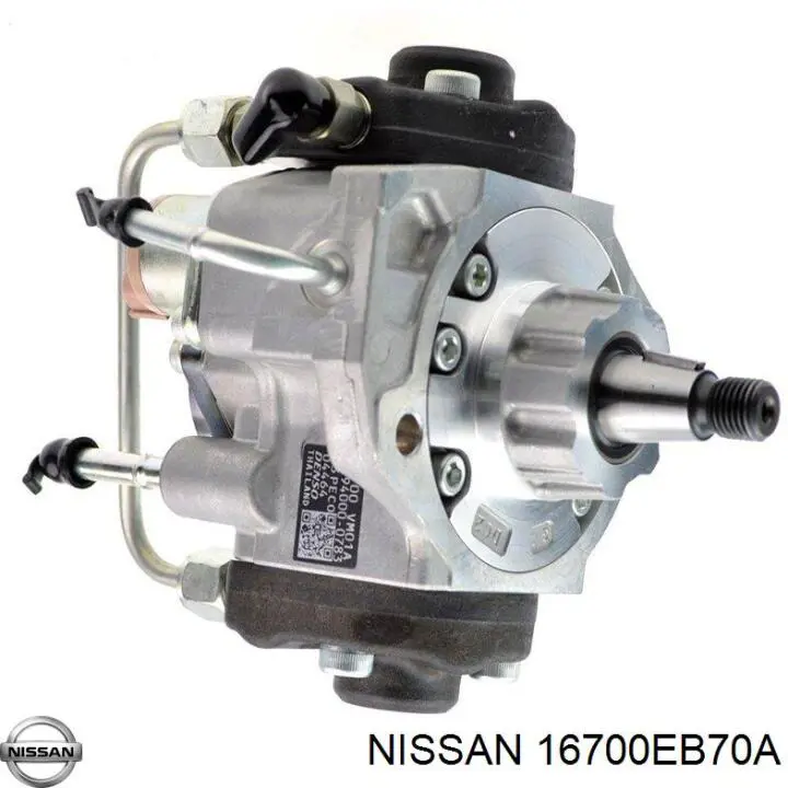 Насос топливный высокого давления (ТНВД) Nissan/Infiniti 16700EB70A цена, от 253.39 USD
