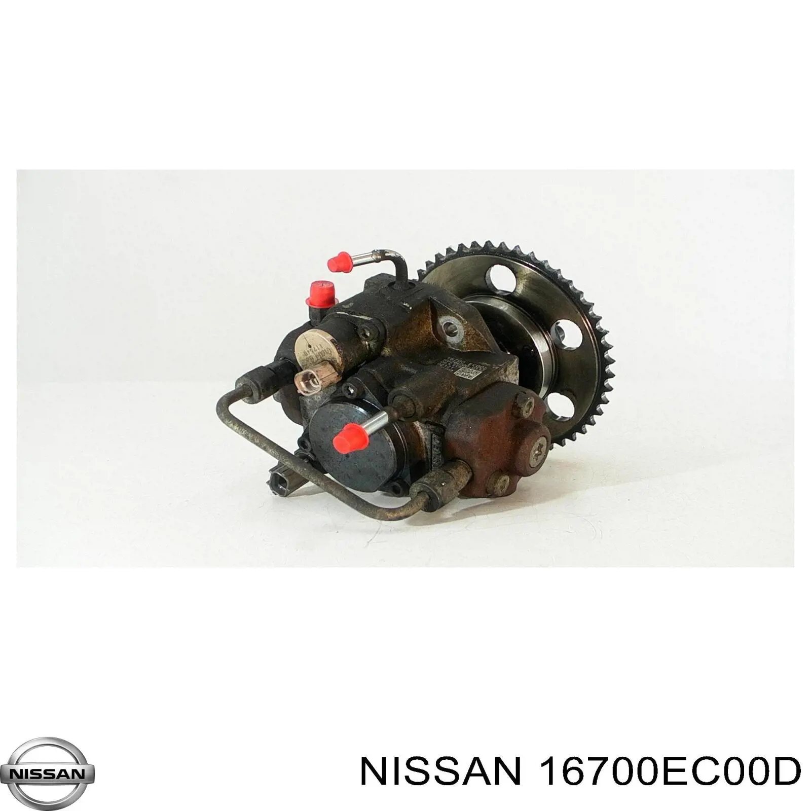 16700EC00D Nissan bomba de combustível de pressão alta