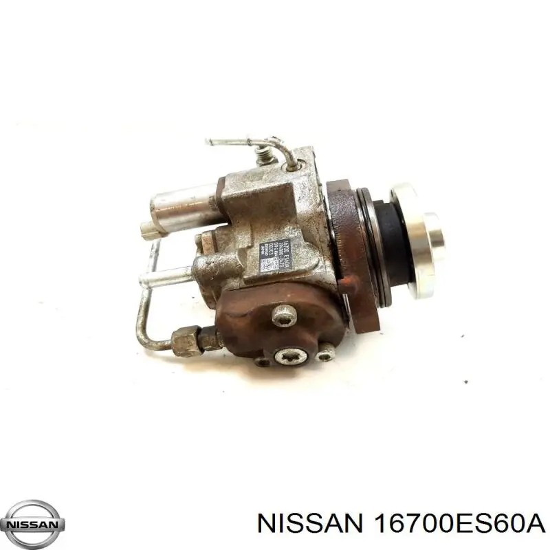 16700ES60A Nissan насос топливный высокого давления (тнвд)