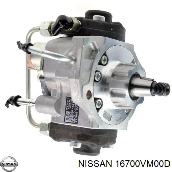 Купить 16700VM00D Nissan/Infiniti ТНВД