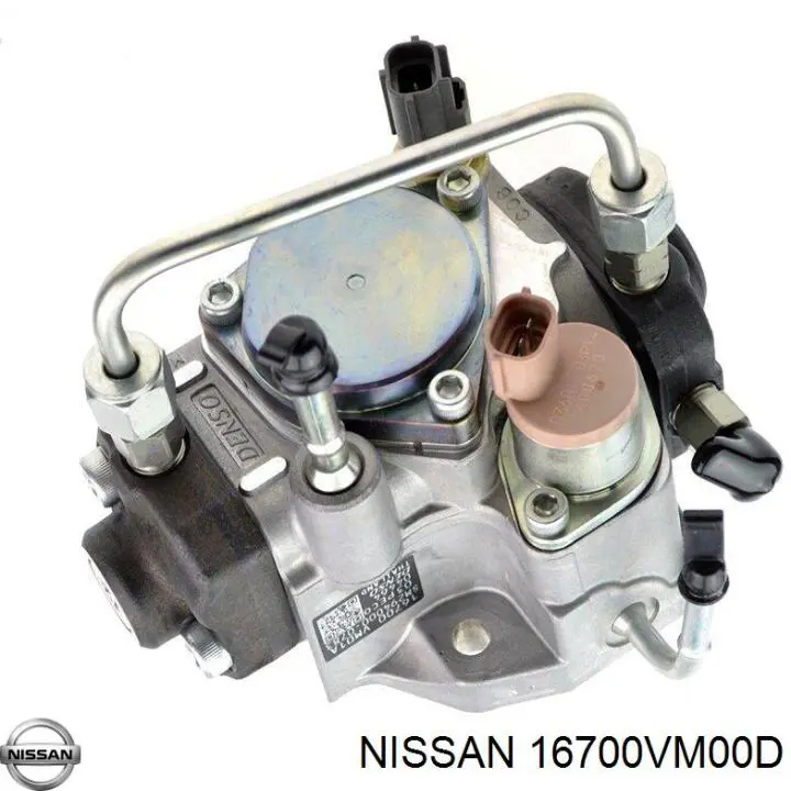 Насос топливный высокого давления (ТНВД) Nissan/Infiniti 16700VM00A цена, от 418.09 USD