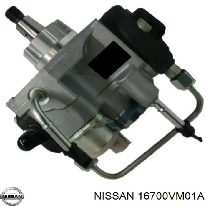 Насос топливный высокого давления (ТНВД) Nissan/Infiniti 16700VM01A цена, от 1270.92 USD