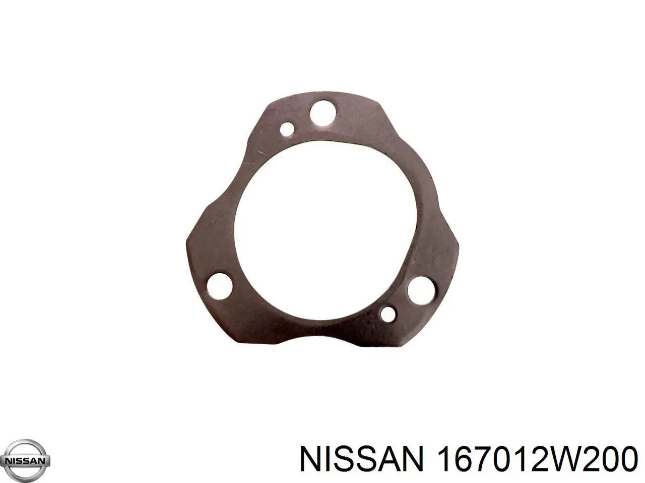 Прокладка топливного насоса ТНВД Nissan/Infiniti 167012W200 цена, от 8.68 USD