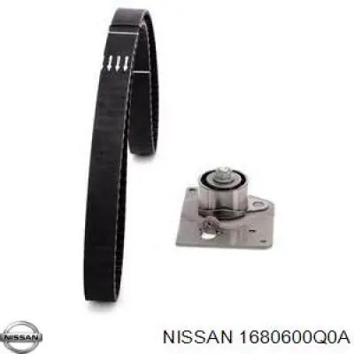 Комплект ГРМ 1680600Q0A Nissan/Infiniti