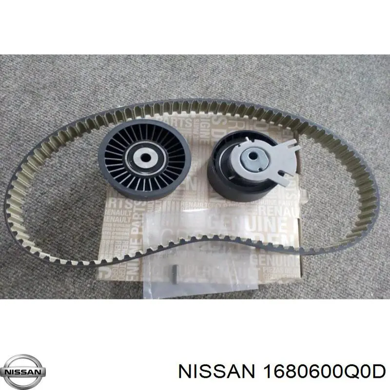 Купить 1680600Q0D Nissan/Infiniti Комплект ГРМ