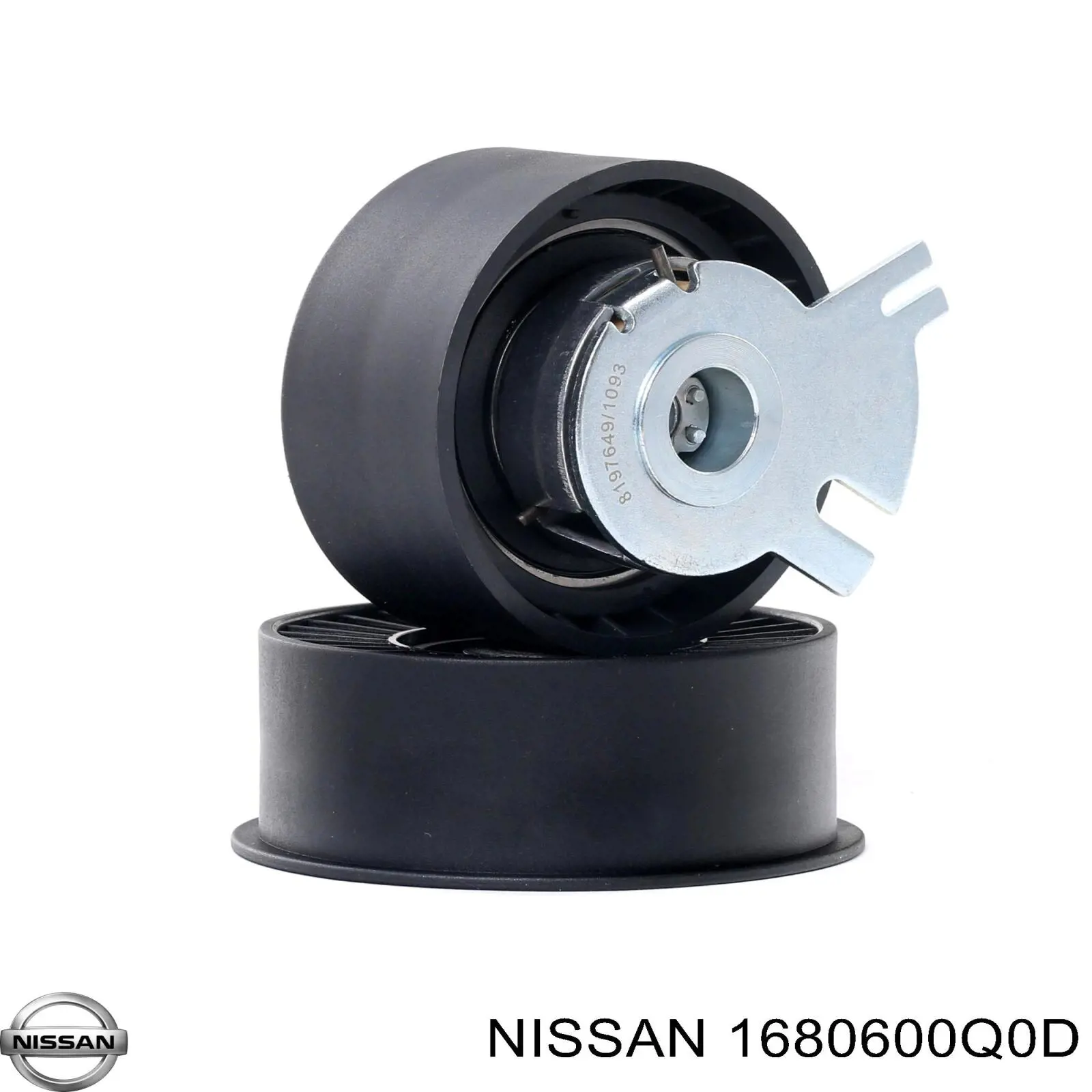 Комплект ГРМ 1680600Q0D Nissan/Infiniti