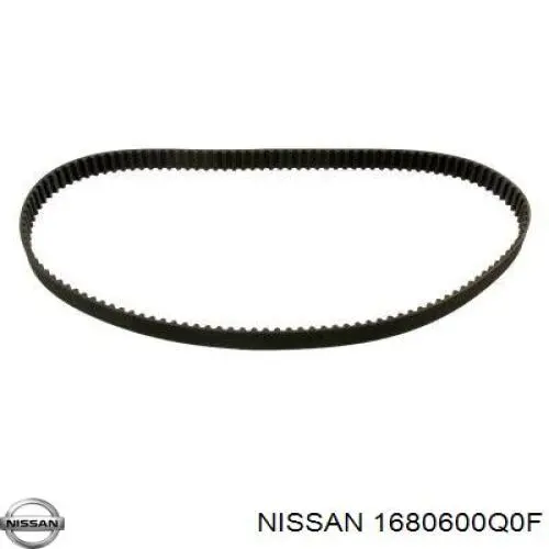 Помпа охлаждения Nissan/Infiniti 1680600Q0F цена, от 29.92 USD