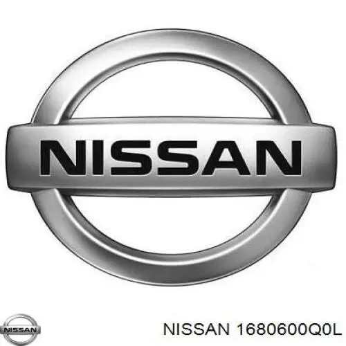 1680600Q0L Nissan/Infiniti Комплект ремня ГРМ