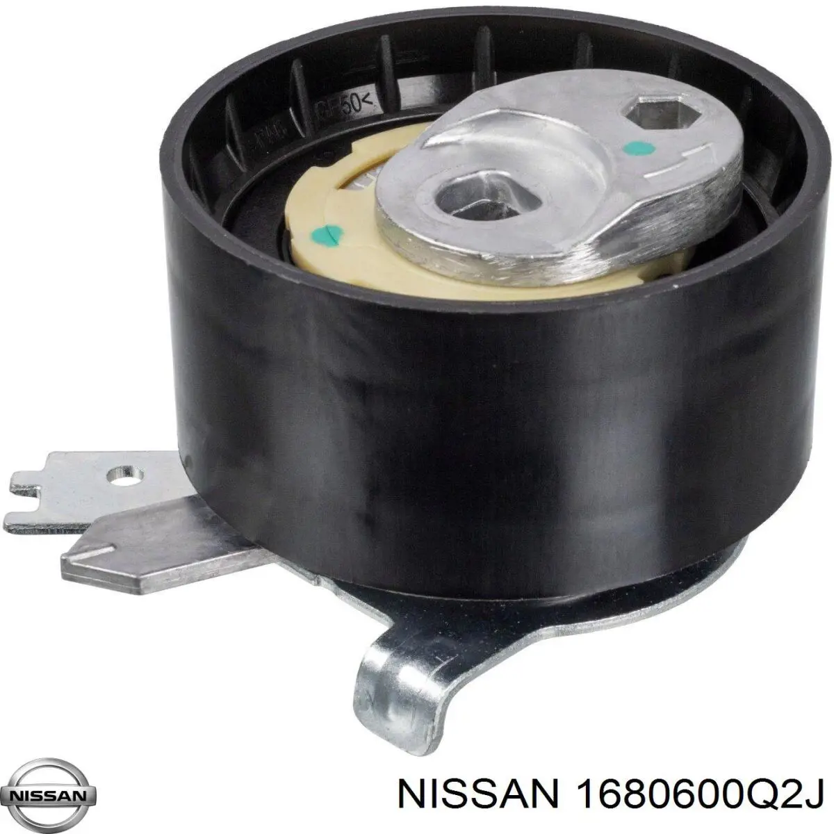 1680600Q2J Nissan correia do mecanismo de distribuição de gás, kit