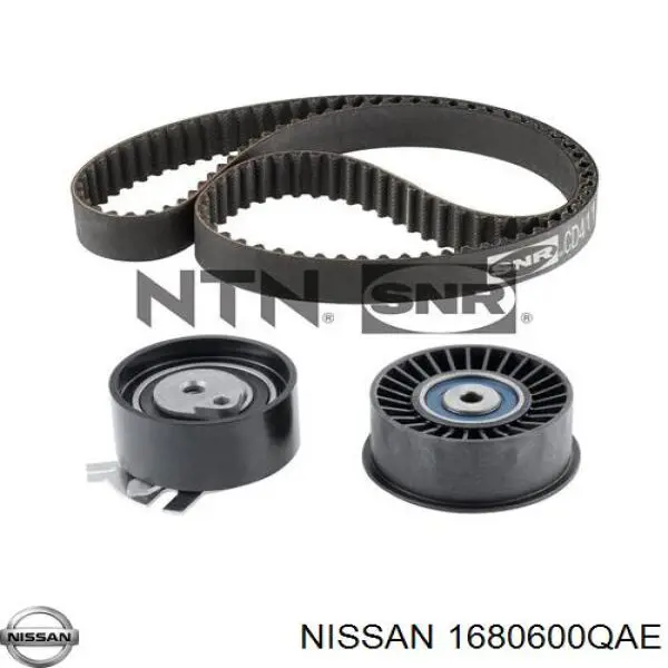 1680600QAE Nissan комплект грм