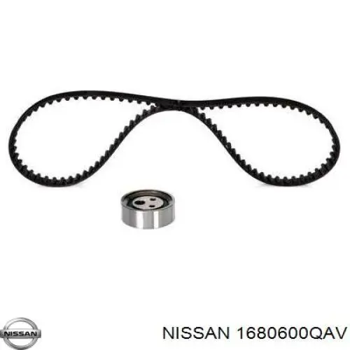 1680600QAV Nissan комплект грм