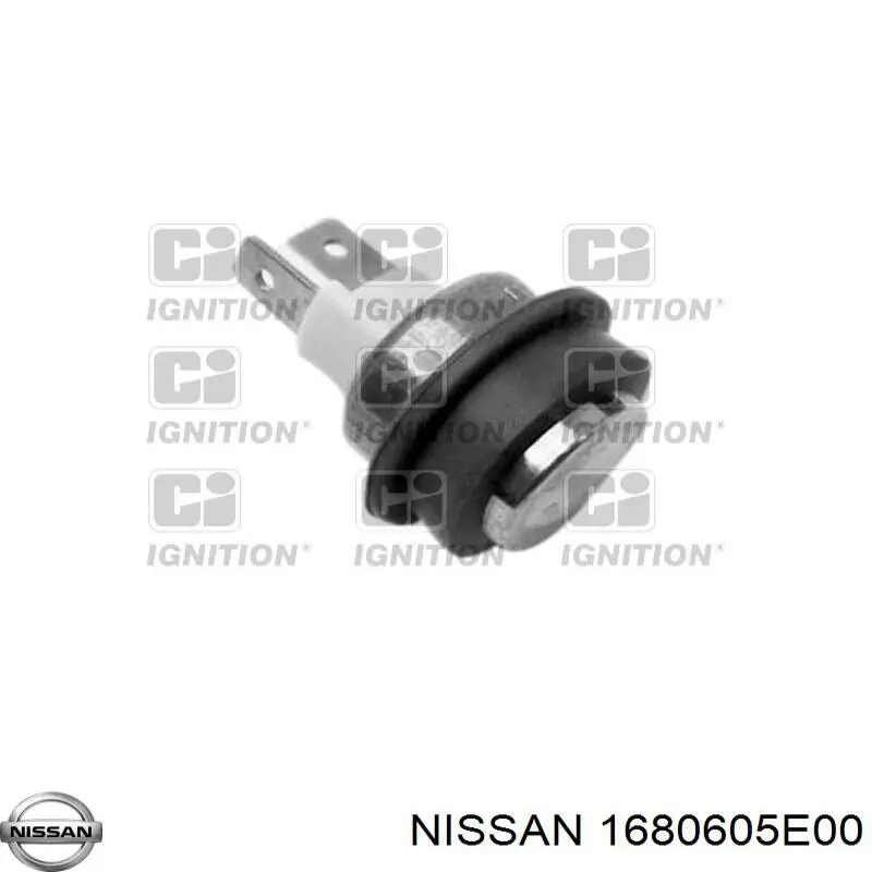 Зубчатый ремень Nissan/Infiniti 1680605E00 цена, от 21.65 USD
