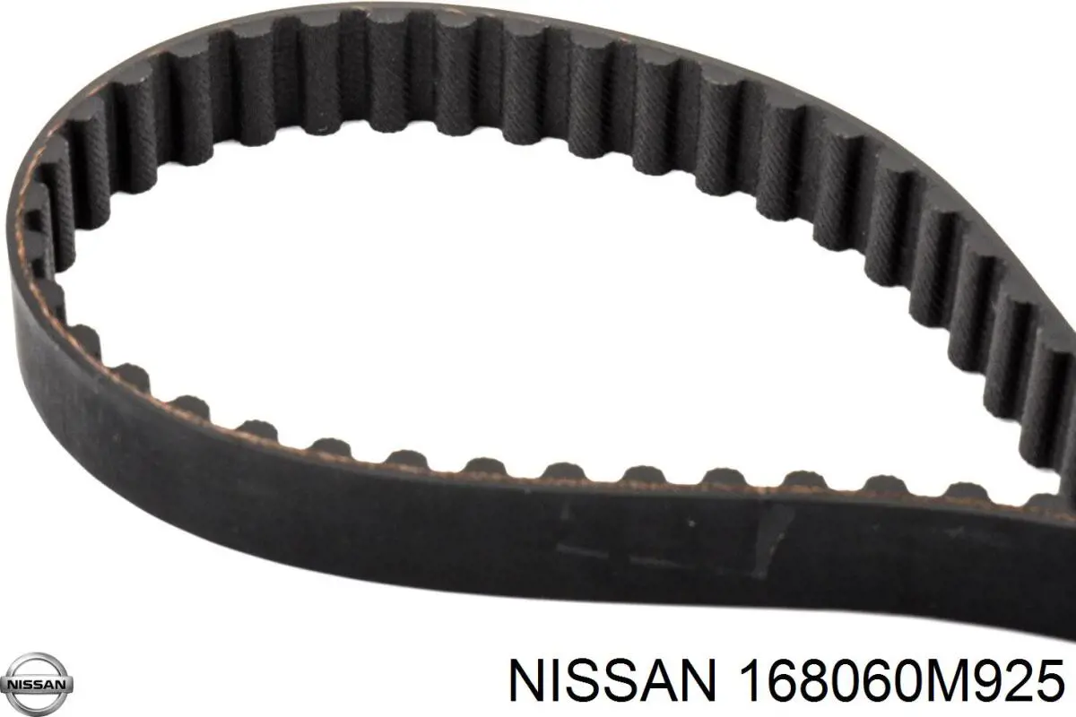 168060M925 Nissan ремень тнвд