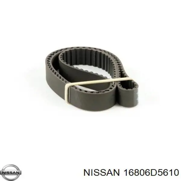 16806D5610 Nissan/Infiniti Ремень двигателя