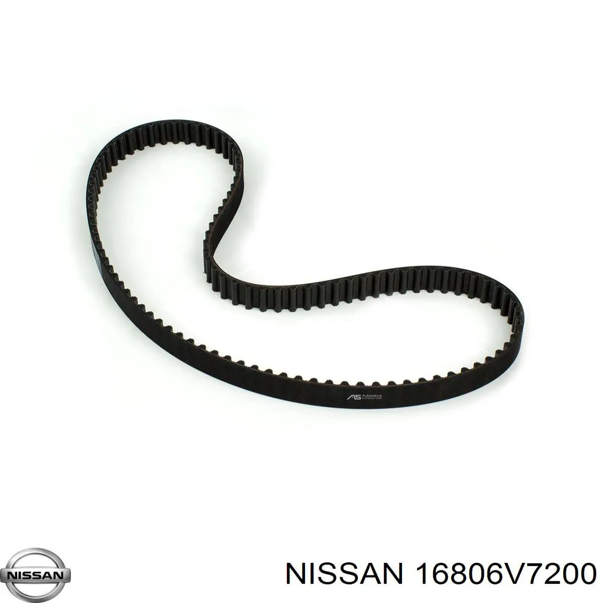 16806V7200 Nissan ремень грм