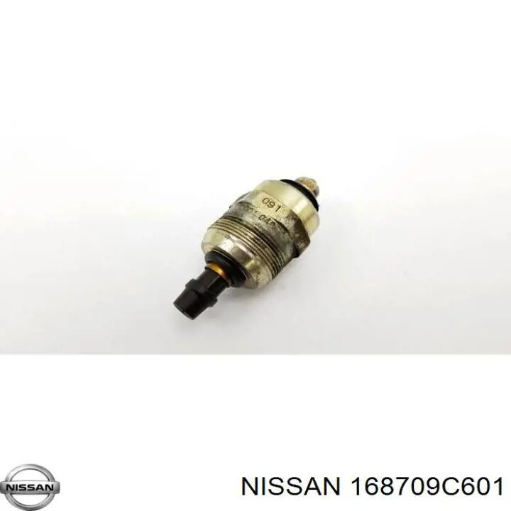 168709C601 Nissan клапан тнвд отсечки топлива (дизель-стоп)
