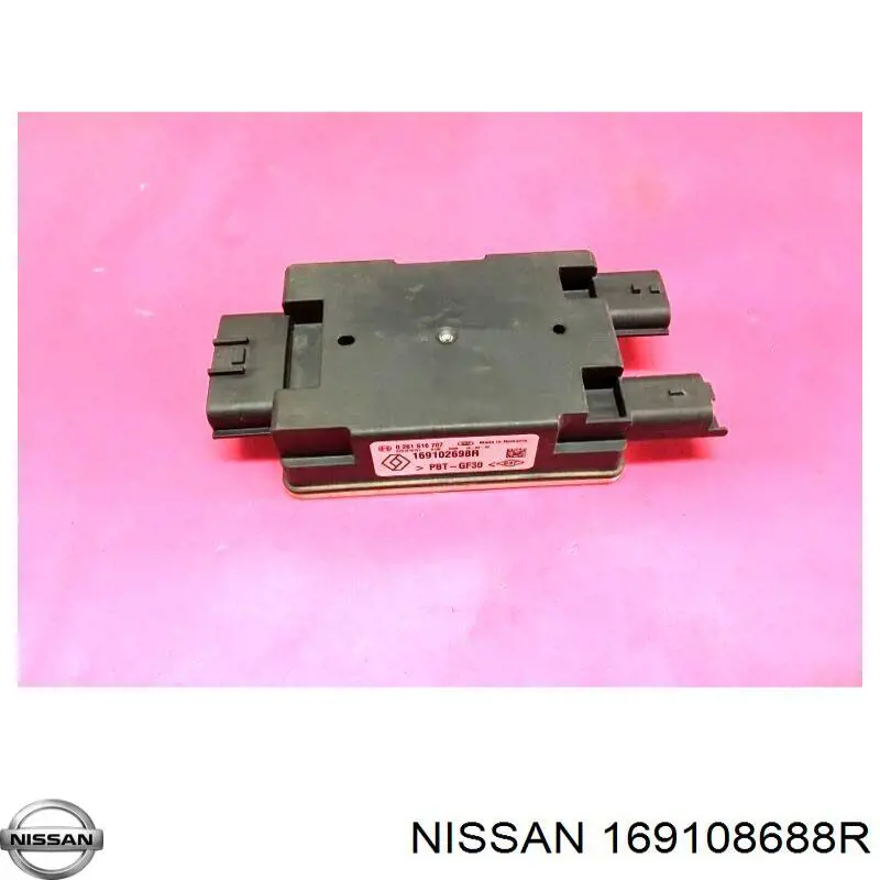 169108688R Nissan 