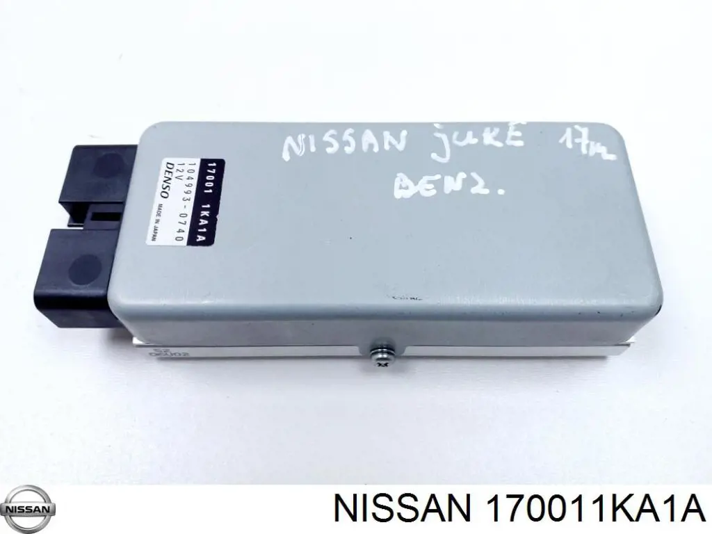 170011KA1A Nissan/Infiniti ЭБУ топливного насоса