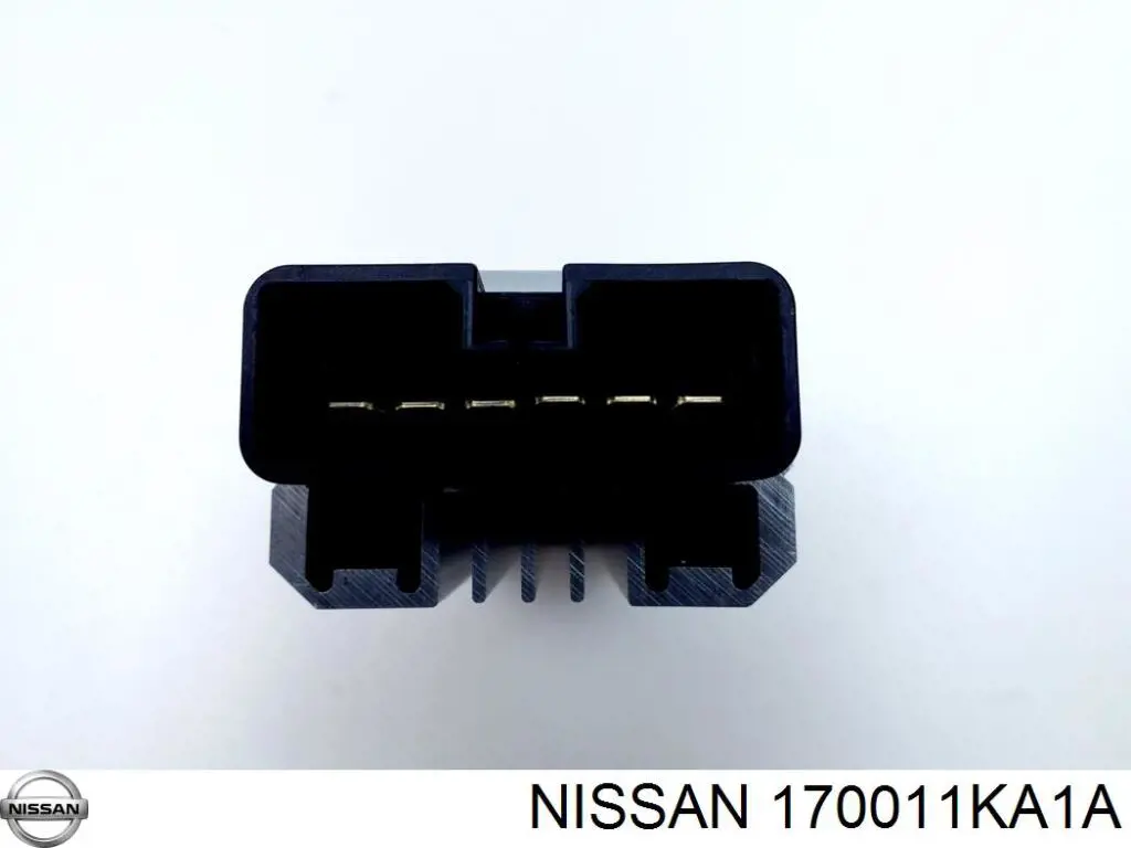 Купить 170011KA1A Nissan/Infiniti Модуль управления топливного насоса