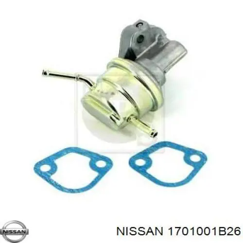 Топливный насос механический Nissan/Infiniti 1701001B26 цена, от 38.01 USD