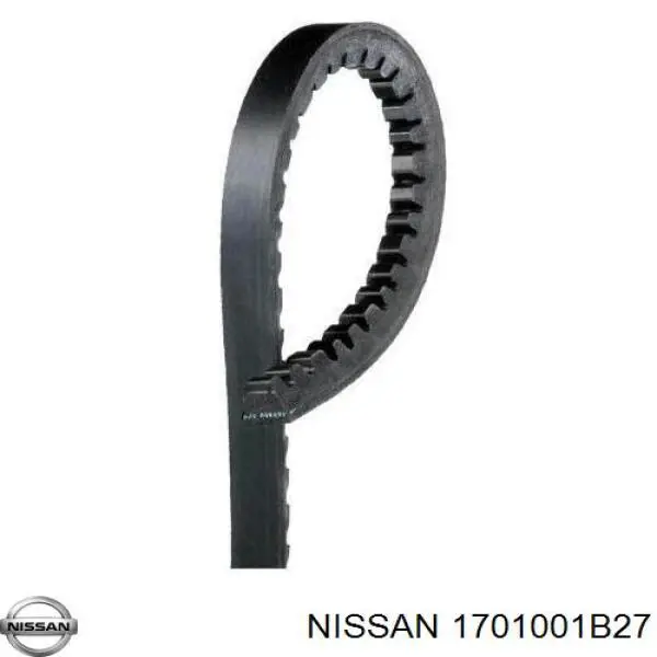 Механический топливный насос 1701001B28 Nissan/Infiniti