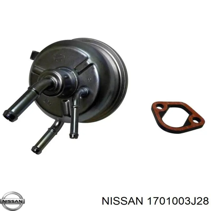  Nissan/Infiniti 1701003J28 цена, от 53.88 USD
