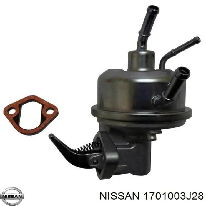 Купить 1701003J28 Nissan/Infiniti 
