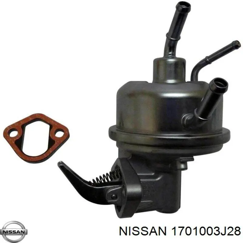 1701003J28 Nissan/Infiniti 
